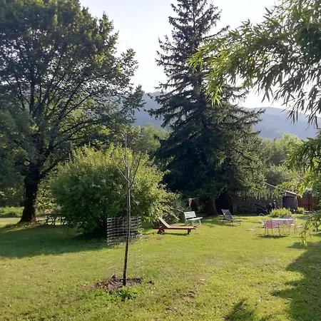 Maison De Famille La Pourette * Valgorge